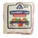 A white package of Ne-Mo's Bakery Individually Wrapped Strawberry Cake squares.