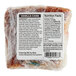 A package of Ne-Mo's Bakery Individually Wrapped Vanilla Birthday Cake Squares with a label.