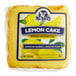 A package of Ne-Mo's Bakery Individually Wrapped Lemon Cake squares.
