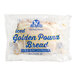A package of Ne-Mo's Bakery golden pound cake bread with white frosting.