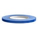 A roll of Lavex blue poly bag sealer tape.