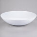 A white GET Siciliano bowl.