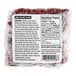 A package of Ne-Mo's Bakery frozen individually wrapped red velvet cake squares.