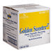 A white box of Stratas Golden Sweetex Z Roll-In Shortening with yellow and blue text.