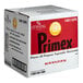 A white box of Stratas Primex Golden Flex All-Purpose Shortening with red and black text.