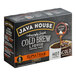 A box of Java House Sumatran Cold Brew Coffee single serve pods.
