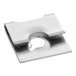 A stainless steel Bunn J-Type clip.
