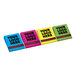 A group of colorful matchbooks with black text.