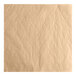 A square beige paper with a diamond pattern.