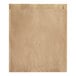 A brown paper Bagcraft sandwich bag.