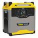 A yellow and grey Champion Power Equipment portable power station.