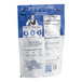 A blue and white bag of Mixologist's Garden freeze-dried blueberries.