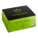 A green box of Harney & Sons Organic Green Citrus Gingko Tea Bags.