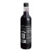 A black DaVinci Gourmet Boysenberry Flavoring syrup bottle with a black label.