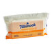 A case of Tillamook Restaurant Sliced Medium Yellow Cheddar Cheese on a white background.