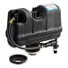 A black Flushmate M-101526-F3B replacement system with a hose.