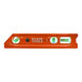 The Klein Tools Billet Aluminum Lighted Torpedo Level indicator on a white background.
