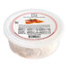 A Don's Salads Lox Cream Cheese container.