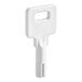 Lavex Plastic Key for Paper Towel / Toilet Tissue Dispensers