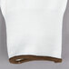 Cordova Halo white HPPE and synthetic fiber gloves with white polyurethane coating.