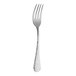 A RAK Youngstown stainless steel dinner fork with a silver handle.
