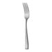 A close-up of a Sola Durban stainless steel dinner fork.