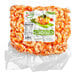 A white bag of Beleaf frozen plant-based jumbo shrimp.