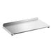 Cooking Performance Group 351107010033 16 1/4" x 8 5/16" Extension Plate for Conveyor Ovens