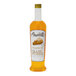 A bottle of Amoretti Pumpkin Pie Craft Puree with a label on a white background.