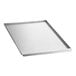 Cooking Performance Group 351107080035 16 7/8" x 9 1/8" Left Crumb Tray for ICOE-32-B and ICOE-32-D