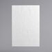 A white rectangular piece of Baker's Lane parchment paper.
