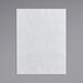 A white Baker's Lane parchment paper sheet.
