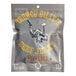 A package of Bronco Billy's Peppered Beef Jerky.