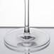 Stolzle 1470000T Exquisit 22 oz. Burgundy Wine Glass - 6/Pack Main Thumbnail 5