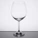 Stolzle 1800000T Event 27.25 oz. Burgundy Wine Glass - 6/Pack Main Thumbnail 2