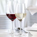 Stolzle 1800035T Event 22.5 oz. Bordeaux Wine Glass - 6/Pack Main Thumbnail 2