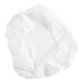 Choice 21" White Polypropylene Bouffant Cap - 1000/Case
