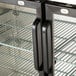 Avantco 178SHLFUBB60 Right or Left Back Bar Refrigerator Shelf - 23 5/8" x 18 1/8" Main Thumbnail 5