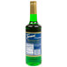 Torani 750 mL Green Apple Flavoring / Fruit Syrup Main Thumbnail 2