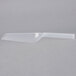 Fineline 3314-CL Disposable 6 oz. Clear Utility and Ice Scoop Main Thumbnail 4