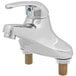 Single Lever Faucets