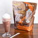 DaVinci Gourmet 2.75 lb. Ready to Use Coffee Toffee Freeze Mix Main Thumbnail 1
