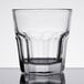 Anchor Hocking 90008 New Orleans 9 oz. Rocks / Old Fashioned Glass - 36/Case Main Thumbnail 2