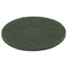 Scrubble by ACS 55-17 Type 55 17" Green Scrubbing Floor Pad - 5/Case Main Thumbnail 4