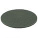 Scrubble by ACS 55-20 Type 55 20" Green Scrubbing Floor Pad   - 5/Case Main Thumbnail 4
