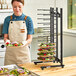 JackStack 12-Plate Countertop Plate Rack JS012C