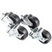 Traulsen CK22 4" Swivel Casters for 27", 32" and 48" U-Series Refrigerators and Freezers - 4/Set Main Thumbnail 1