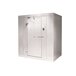Norlake KL610 Kold Locker 6' x 10' x 6' 7" Indoor Walk-In Cooler (Box Only) Main Thumbnail 1