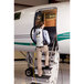 ProTeam 106542 6 Qt. AviationVac Transportation Backpack Vacuum with 106502 Aviation Floor Tool Kit #1 Main Thumbnail 5