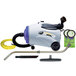ProTeam 107149 10 Qt. RunningVac Canister Vacuum with Xover Performance Tool Kit C Main Thumbnail 1